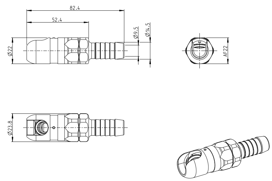 阿特拉斯ERGOQIC-08E-H13<b style=